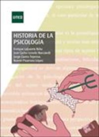 Historia de la psicología. Castro Tejerina, Jorge, Loredo Narciandi, Jose Carlos, Pizarroso Lopez, Noemi (UNED) 9788436269635 Imagen principal del producto