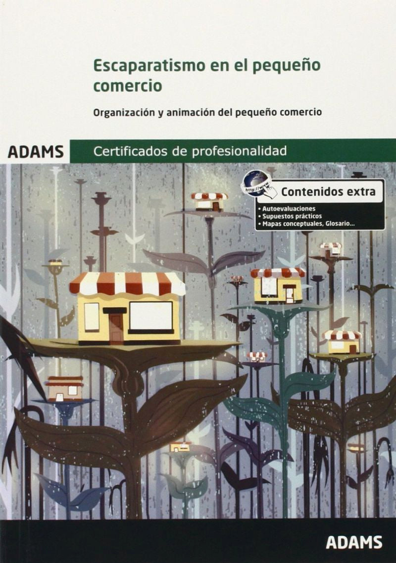 Escaparatismo en el pequeño comercio Imagen principal del producto