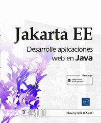 Jakarta EE: Desarrolle aplicaciones web en Java
