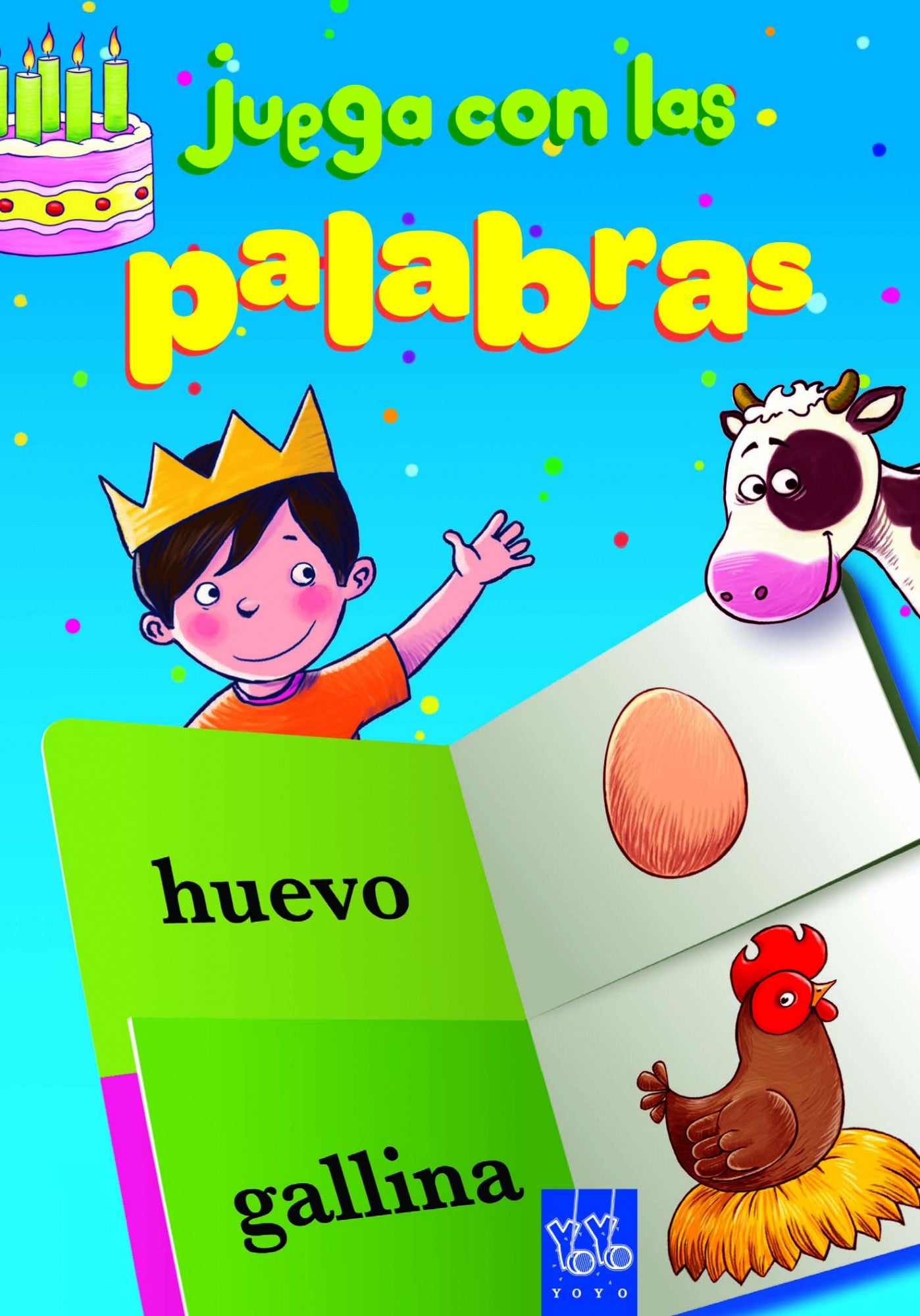 Juega con las palabras Imagen principal del producto