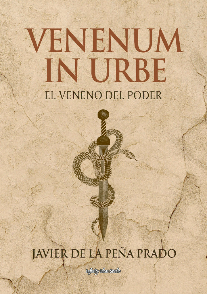 Venenum in Urbe: El veneno del poder (Joan Tomás) 9788409786251