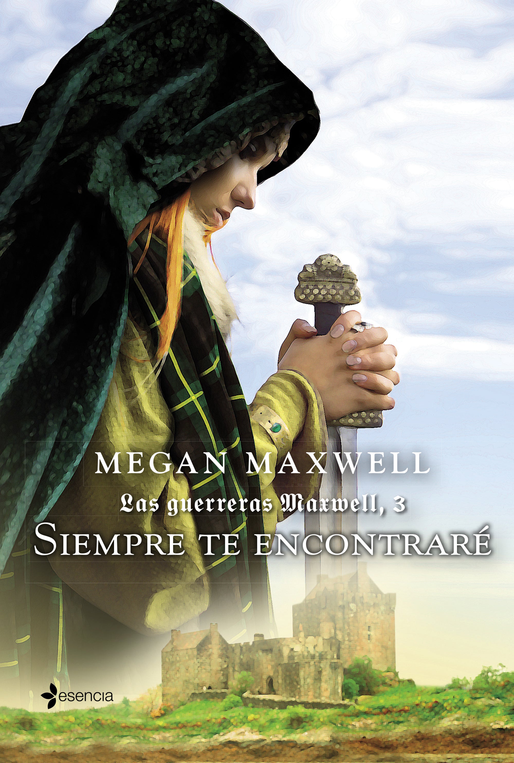 Las Guerreras Maxwell, 3. Siempre te encontraré Imagen principal del producto