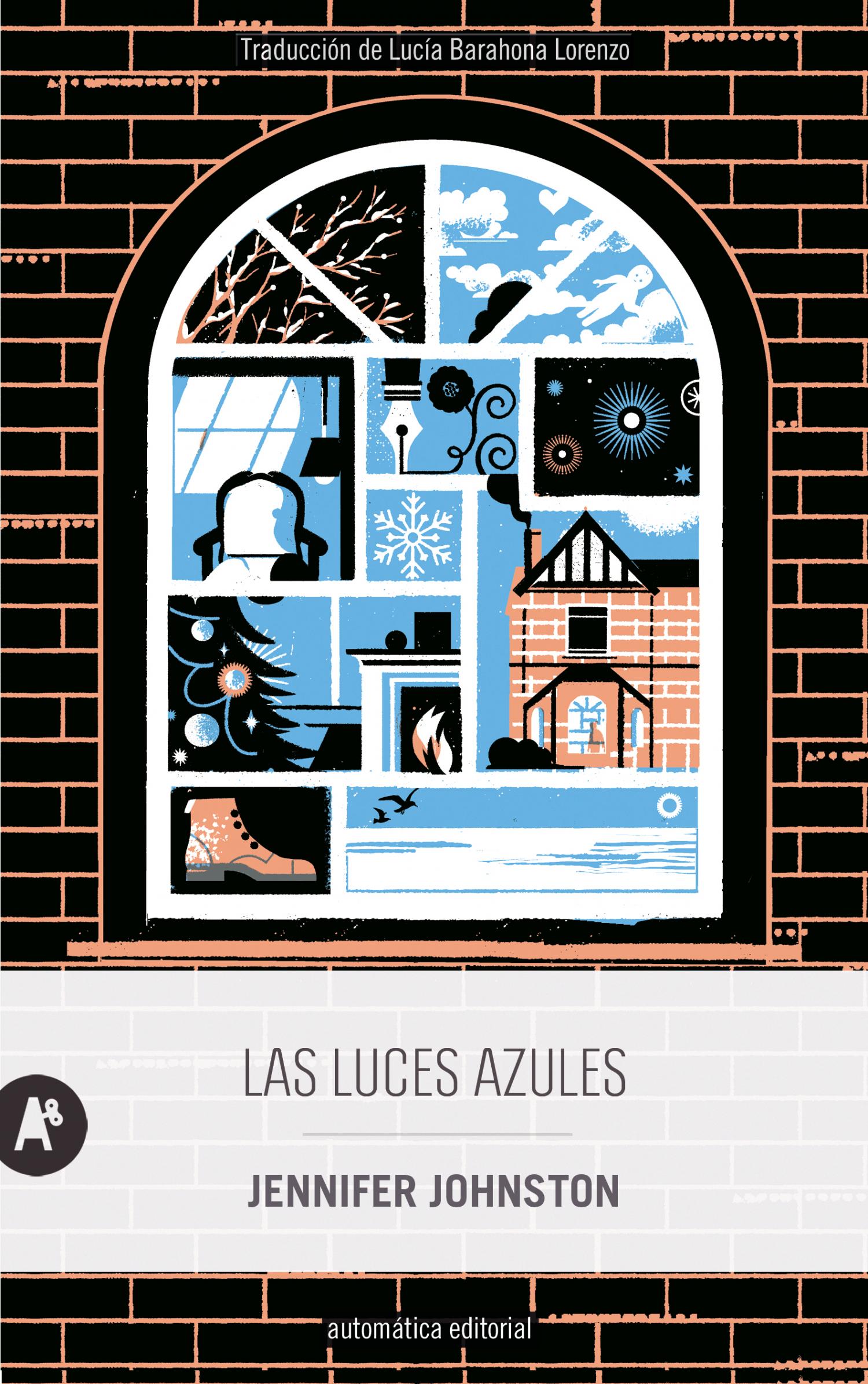 Las luces azules (Automática Editorial) 9788410141049 Imagen principal del producto
