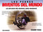 Los peores inventos del mundo: Invenciones curiosas pero poco útiles