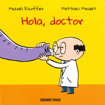 Hola, Doctor Imagen principal del producto