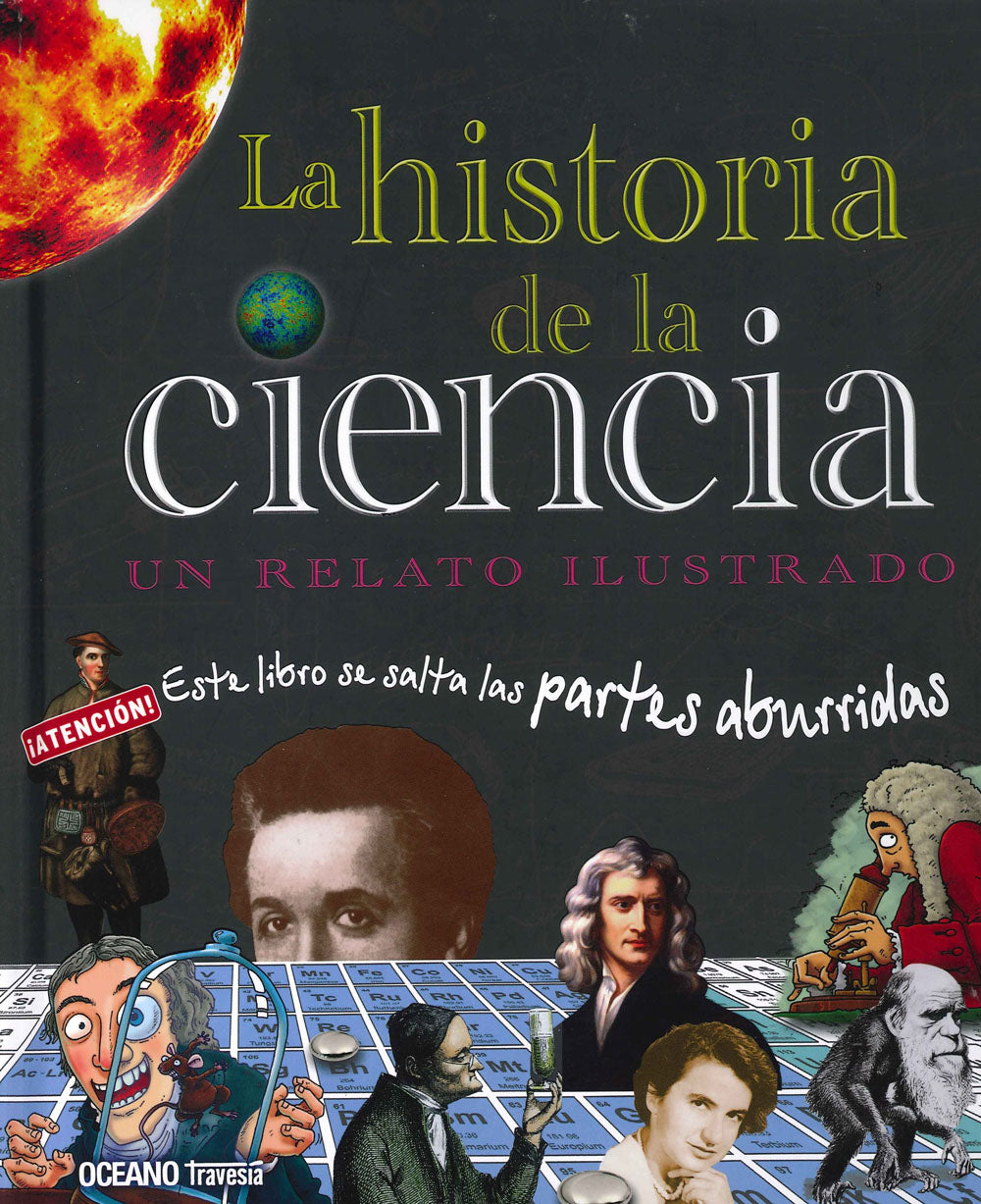 Historia de la ciencia: Un relato ilustrado