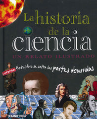 Historia de la ciencia: Un relato ilustrado