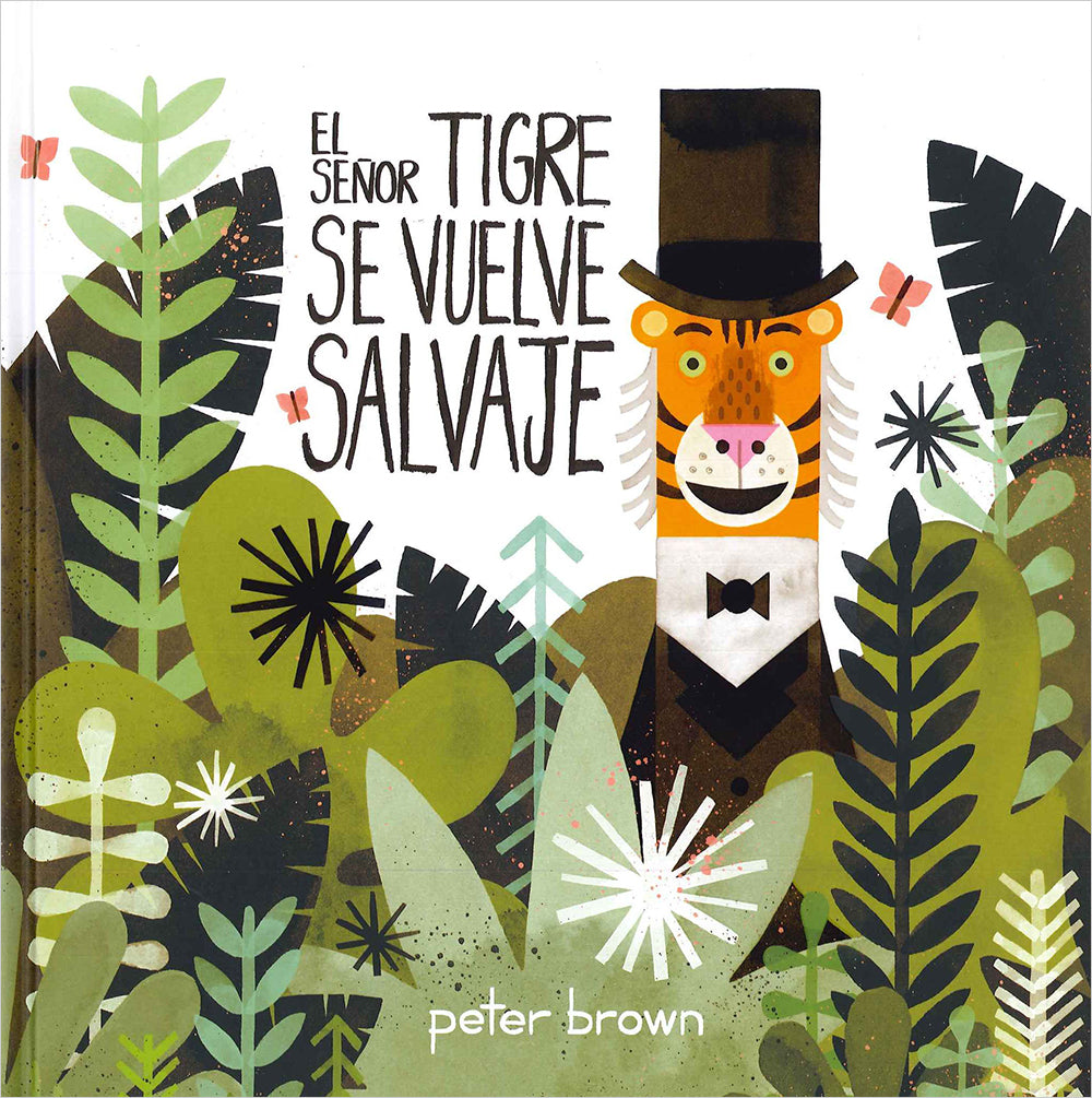 El Sr. Tigre se vuelve salvaje Imagen principal del producto