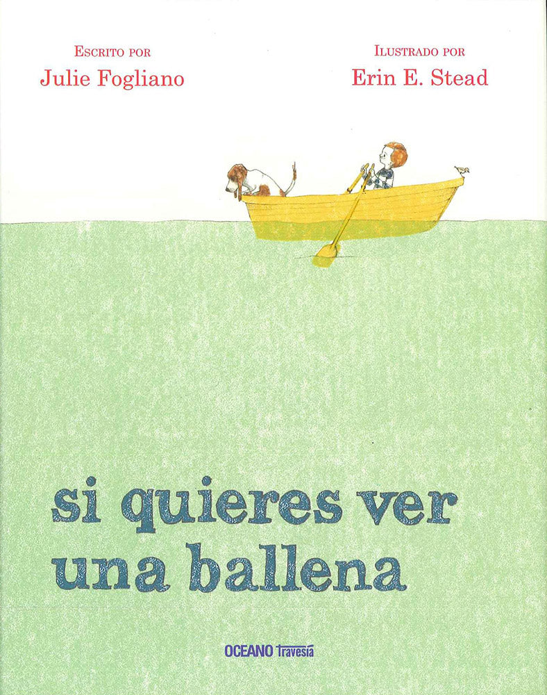 Si quieres ver una ballena Imagen principal del producto