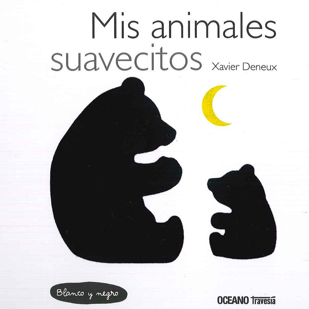 Mis animales suavecitos Imagen principal del producto