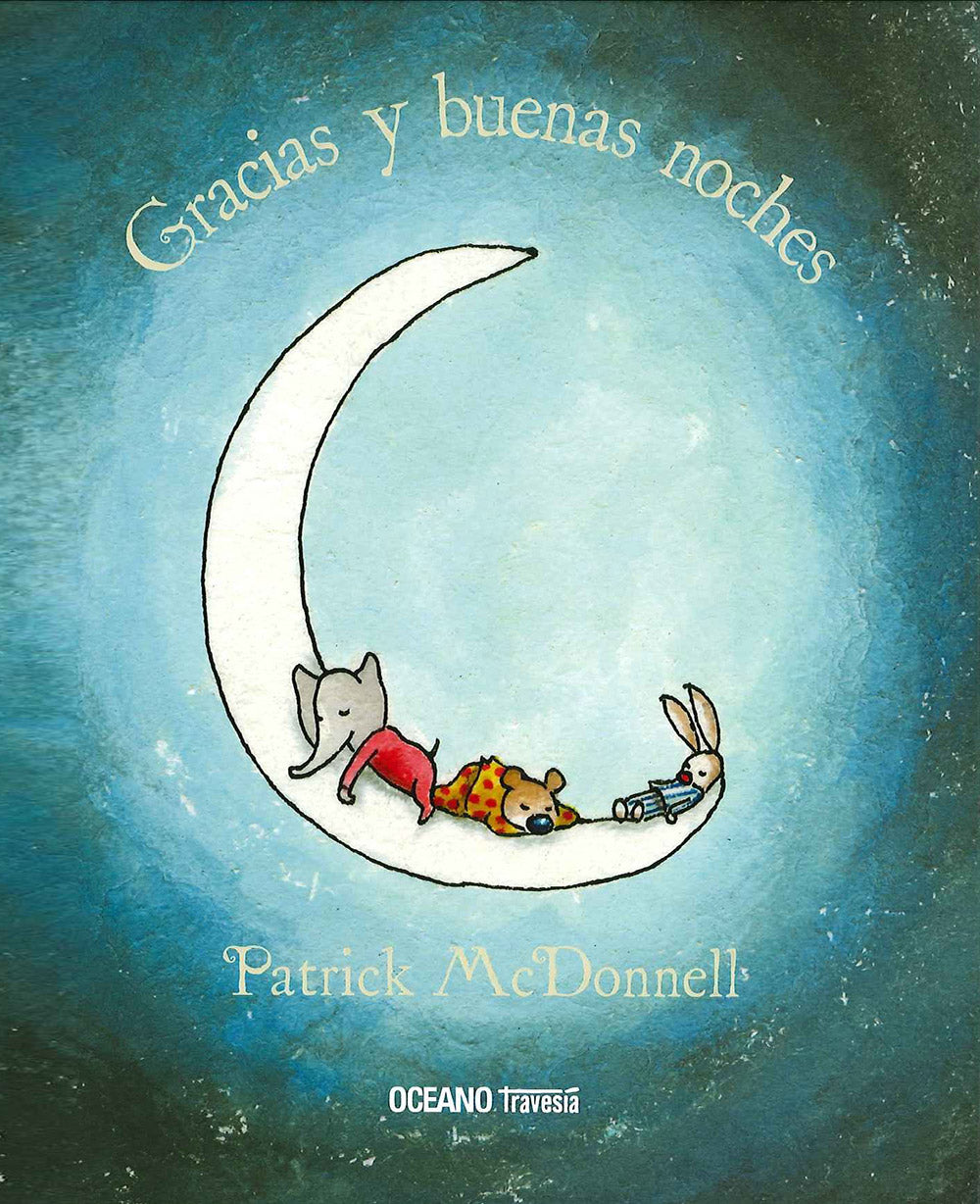 Gracias y buenas noches Imagen principal del producto
