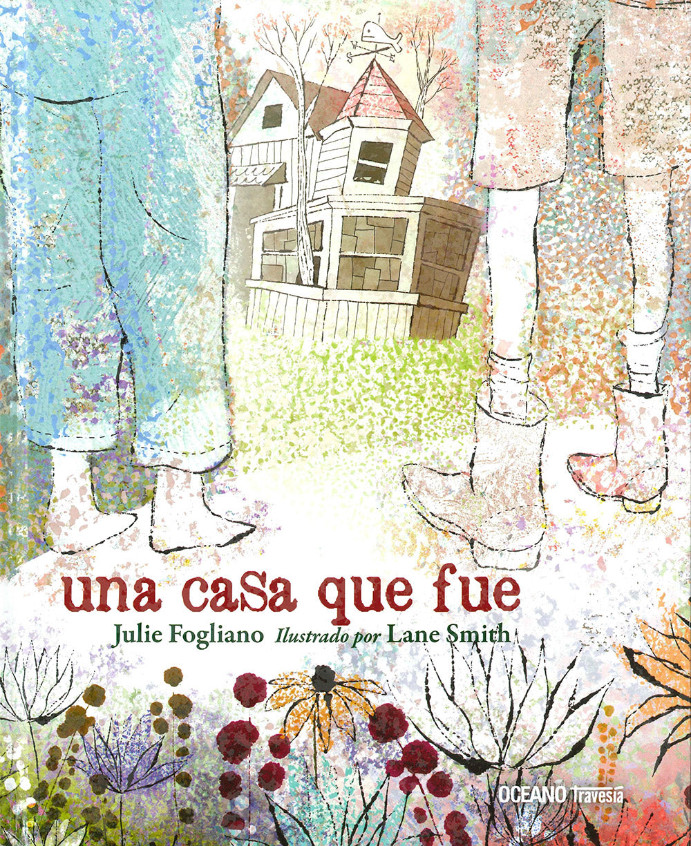 Una casa que fue Imagen principal del producto
