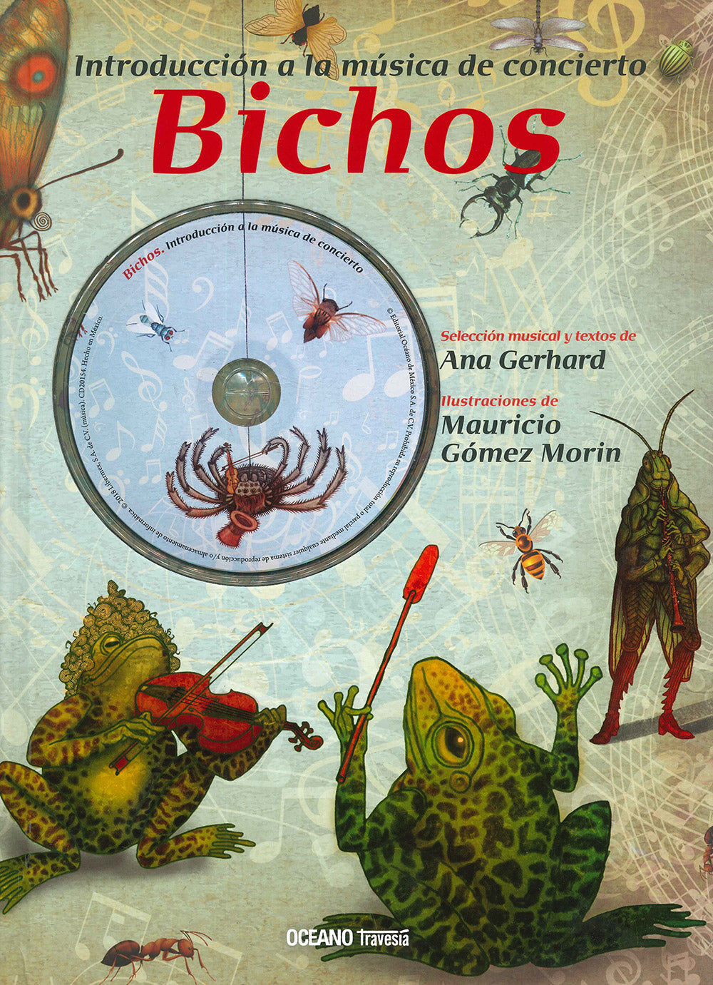 Bichos: Introducción a la música de concierto