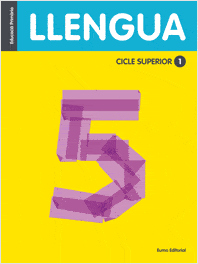 Llengua. Cicle Superior 1. Aa. Vv. (Eumo Editorial SAU) 9788497663083