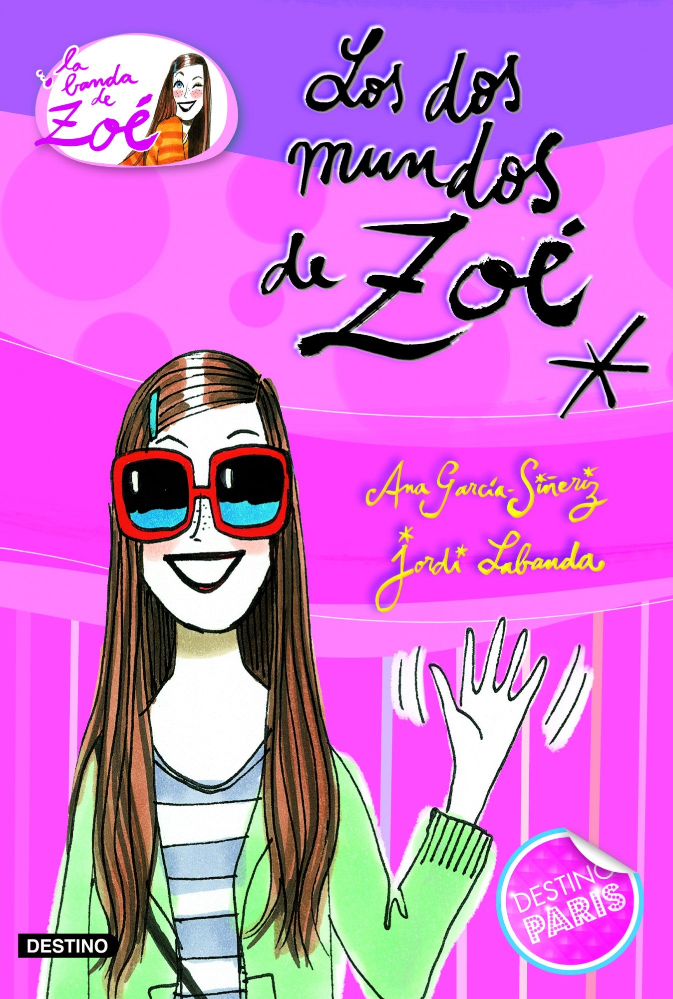 Los dos mundos de Zoé: La banda de Zoé 1 Imagen principal del producto