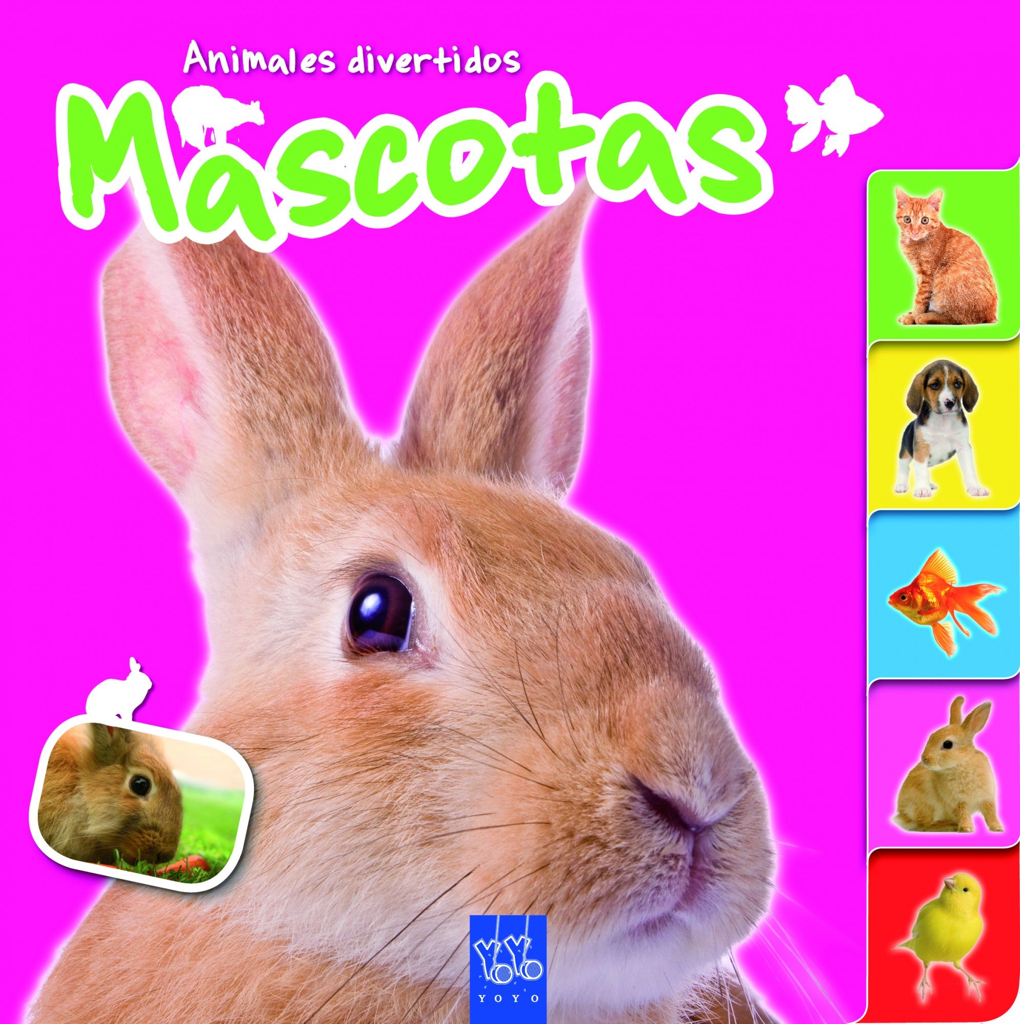 Mascotas: Animales divertidos Imagen principal del producto