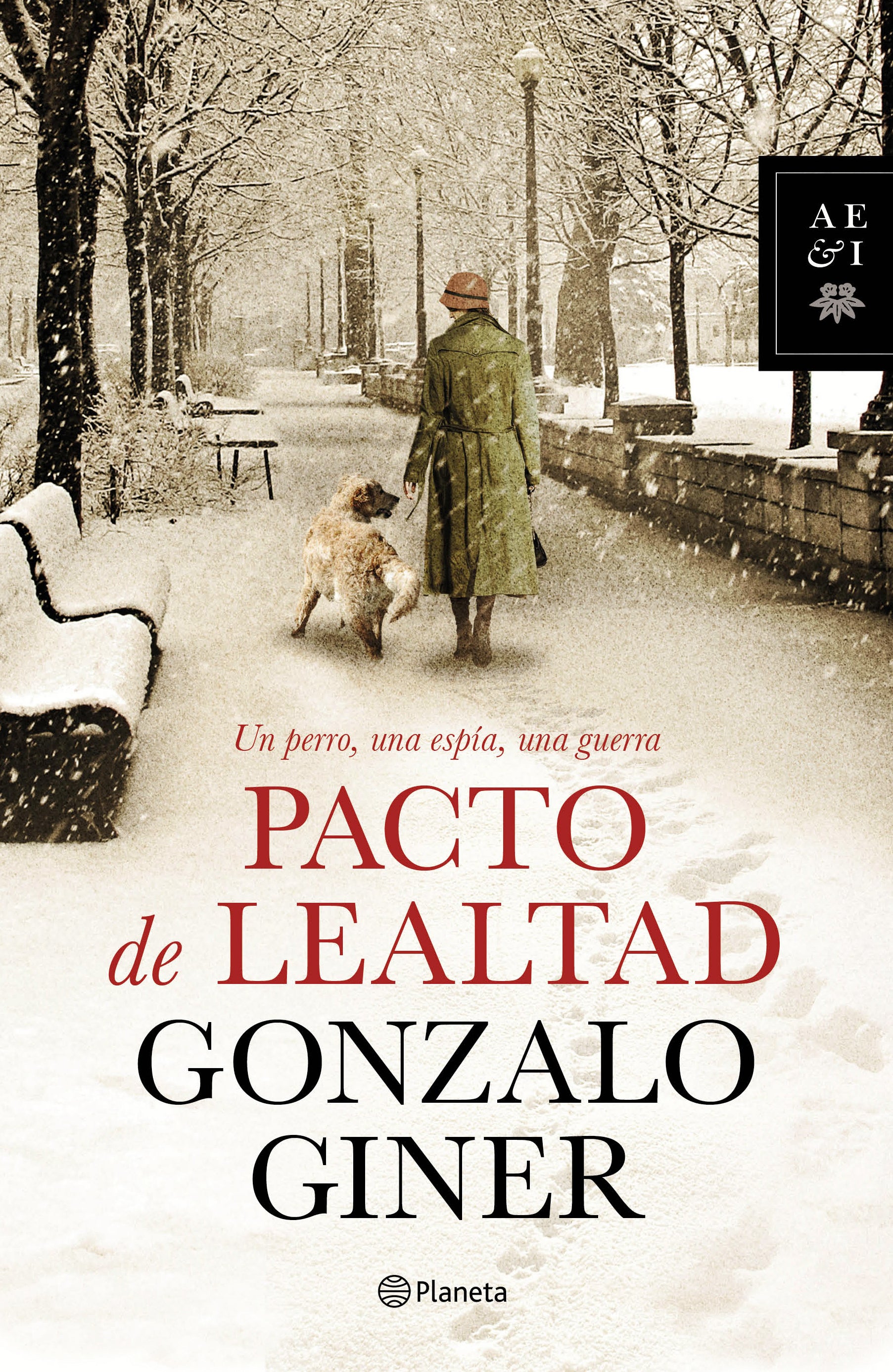 Pacto de lealtad Imagen principal del producto