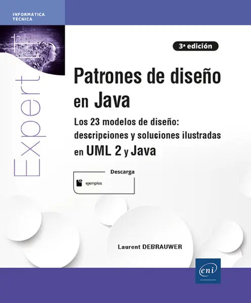 Patrones de diseño en Java: Los 23 modelos de diseño