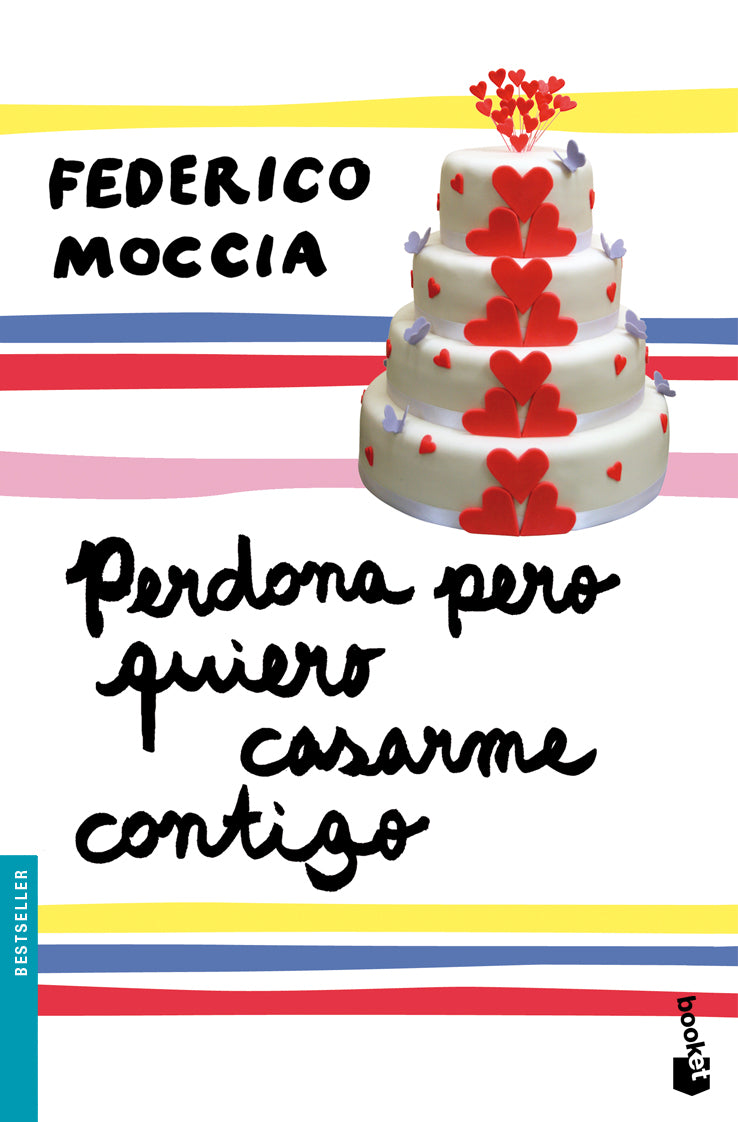 Perdona pero quiero casarme contigo Imagen principal del producto