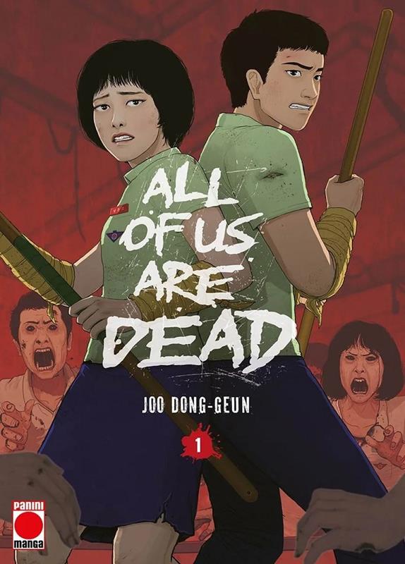 All of us are dead n.1
