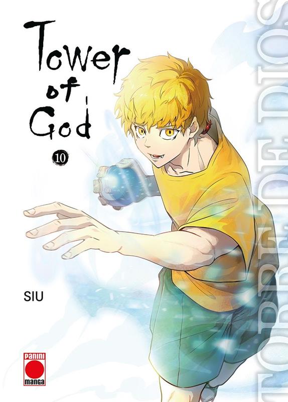 Tower of god n.10 Imagen principal del producto