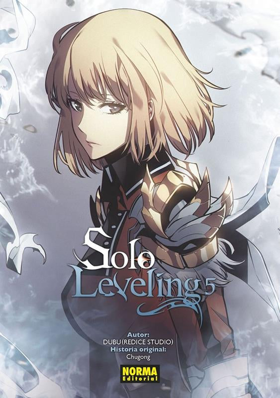 SOLO LEVELING 05 Imagen principal del producto