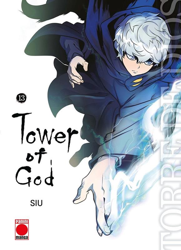 Tower of god n.13 Imagen principal del producto