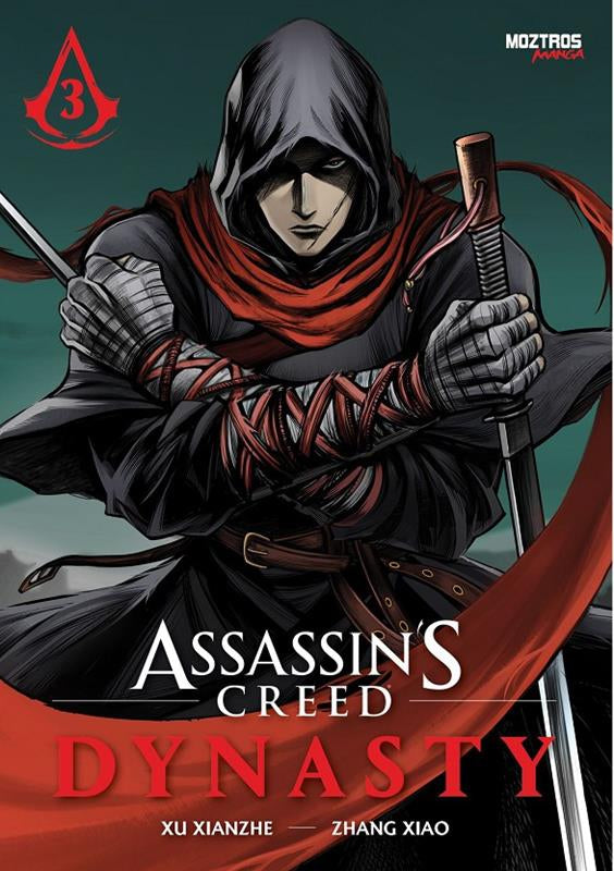 Assassin's Creed: Dinasty Vol. 3 Imagen principal del producto