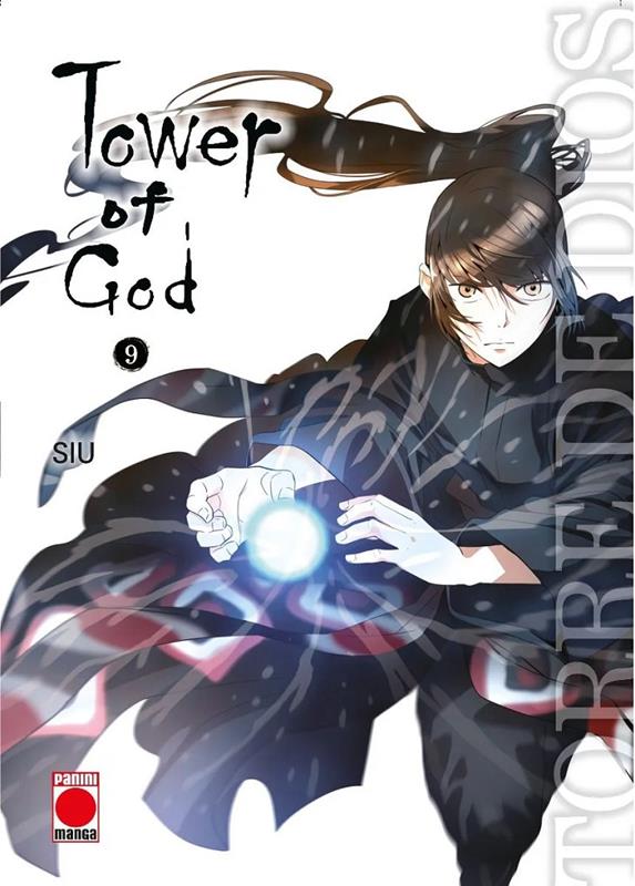 Tower of god n.9 Imagen principal del producto