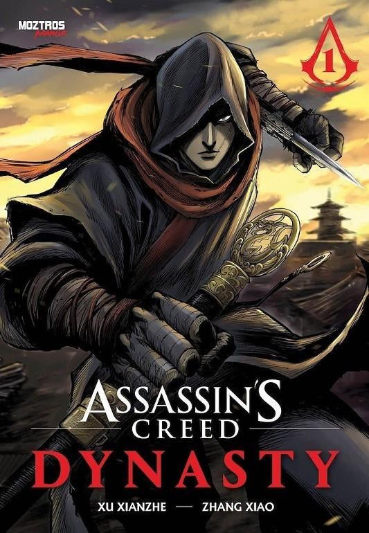 Assassin's Creed: Dinasty Imagen principal del producto