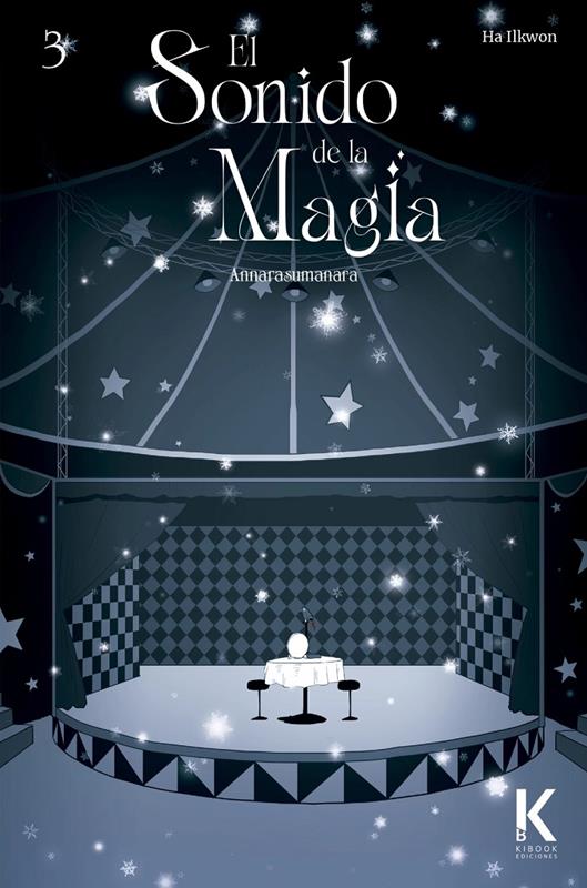 Annarasumanara: El Sonido de la Magia Vol.3