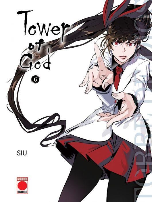 Tower of god n.6