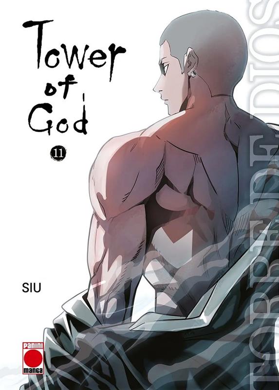 Tower of god n.11 Imagen principal del producto
