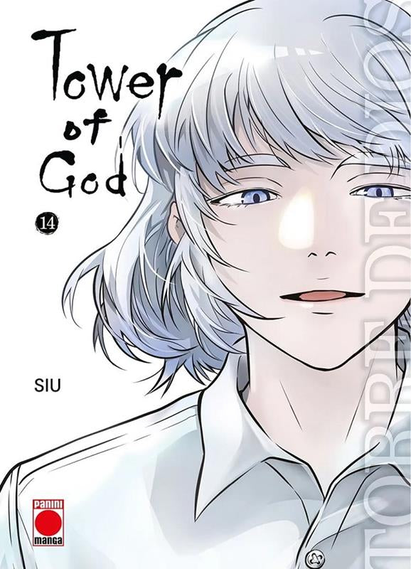 Tower of god n.14 Imagen principal del producto