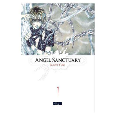 Angel Sanctuary núm. 01 de 10 Imagen principal del producto