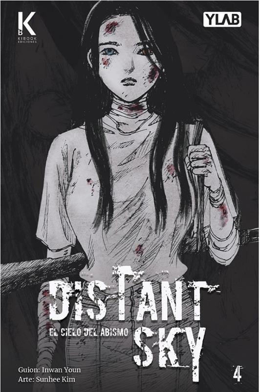 Distant Sky : El Cielo del Abismo Vol. 4