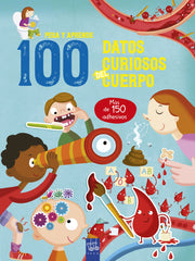 100 datos curiosos del cuerpo. YOYO (Yoyo) 9788408221333