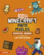 100% Minecraft. Pinta píxeles. Especial biomas: Libro para colorear. AA. VV. (Planeta Junior) 9788408311362
