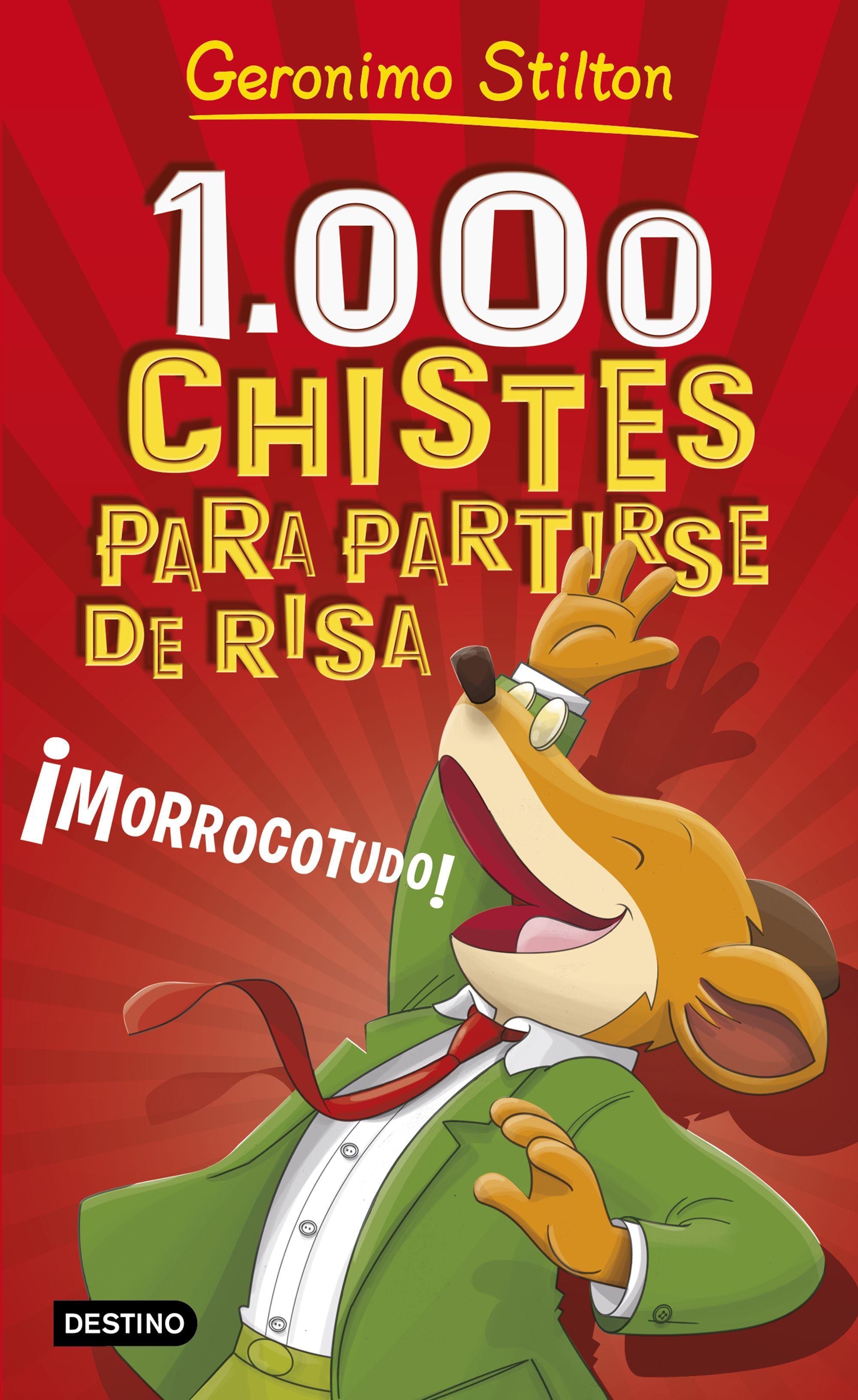 1.000 chistes para partirse de risa Imagen principal del producto