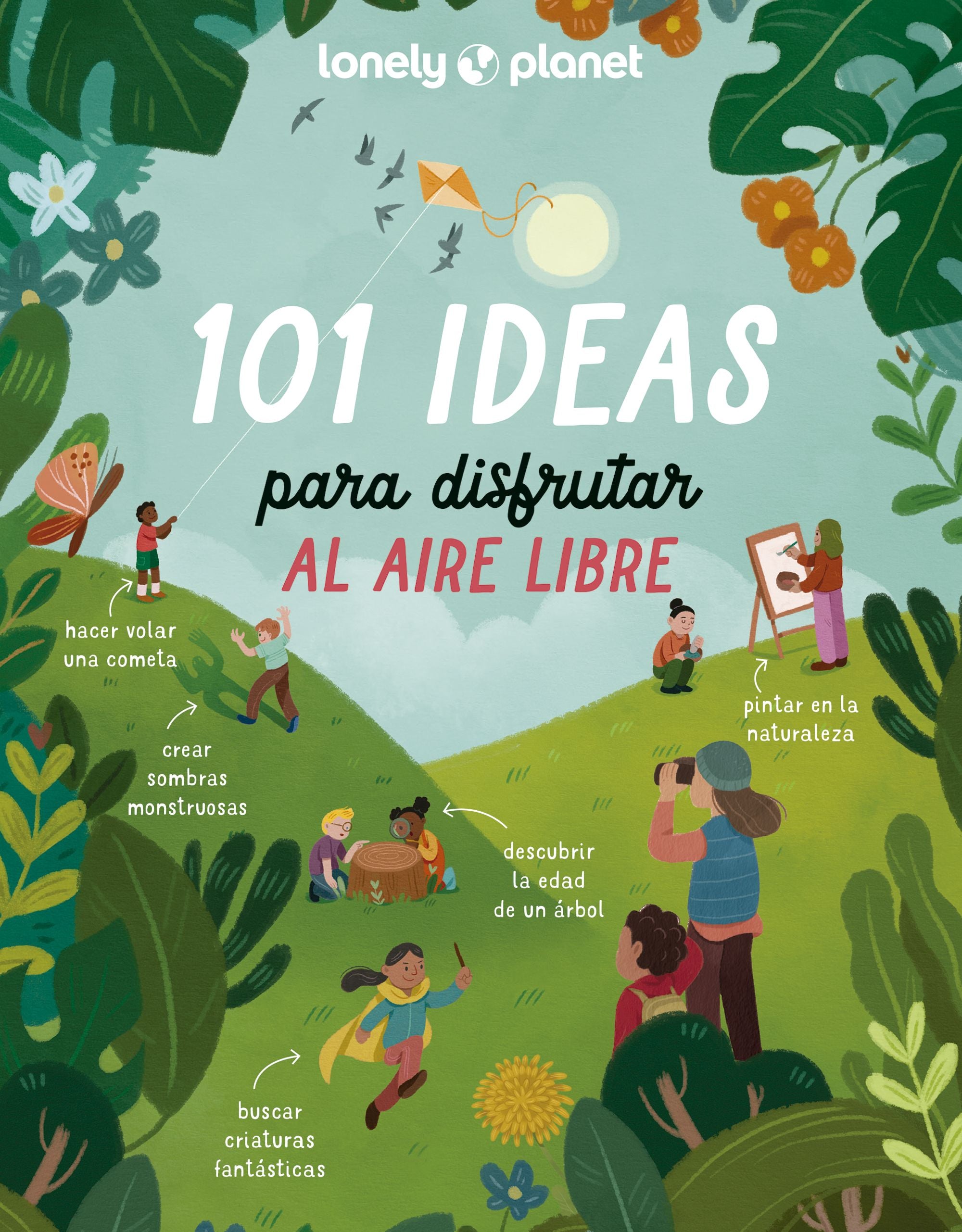 101 ideas para disfrutar al aire libre. AA. VV. (GeoPlaneta) 9788408273189 Imagen principal del producto
