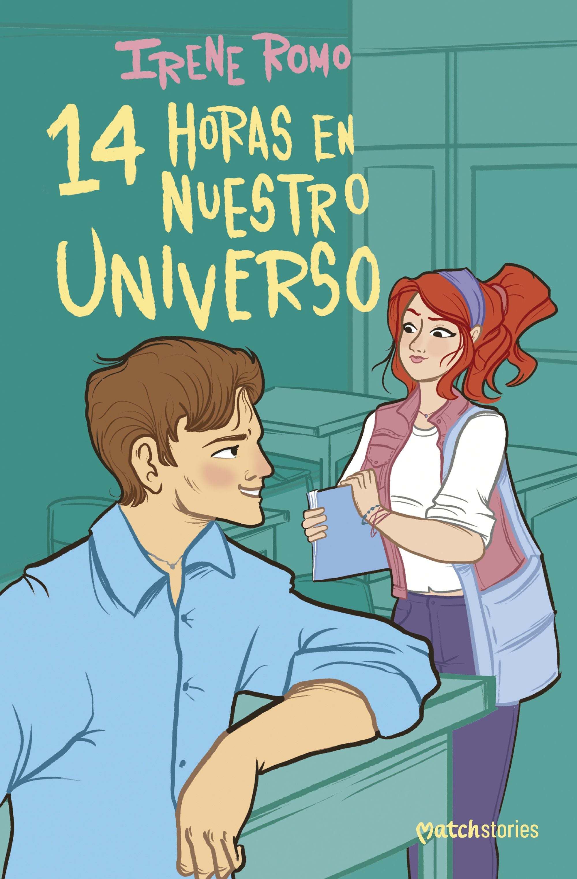 14 horas en nuestro universo. Irene Romo (Esencia) 9788408303312 Imagen principal del producto