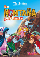 La montaña parlante: Tea Stilton 2