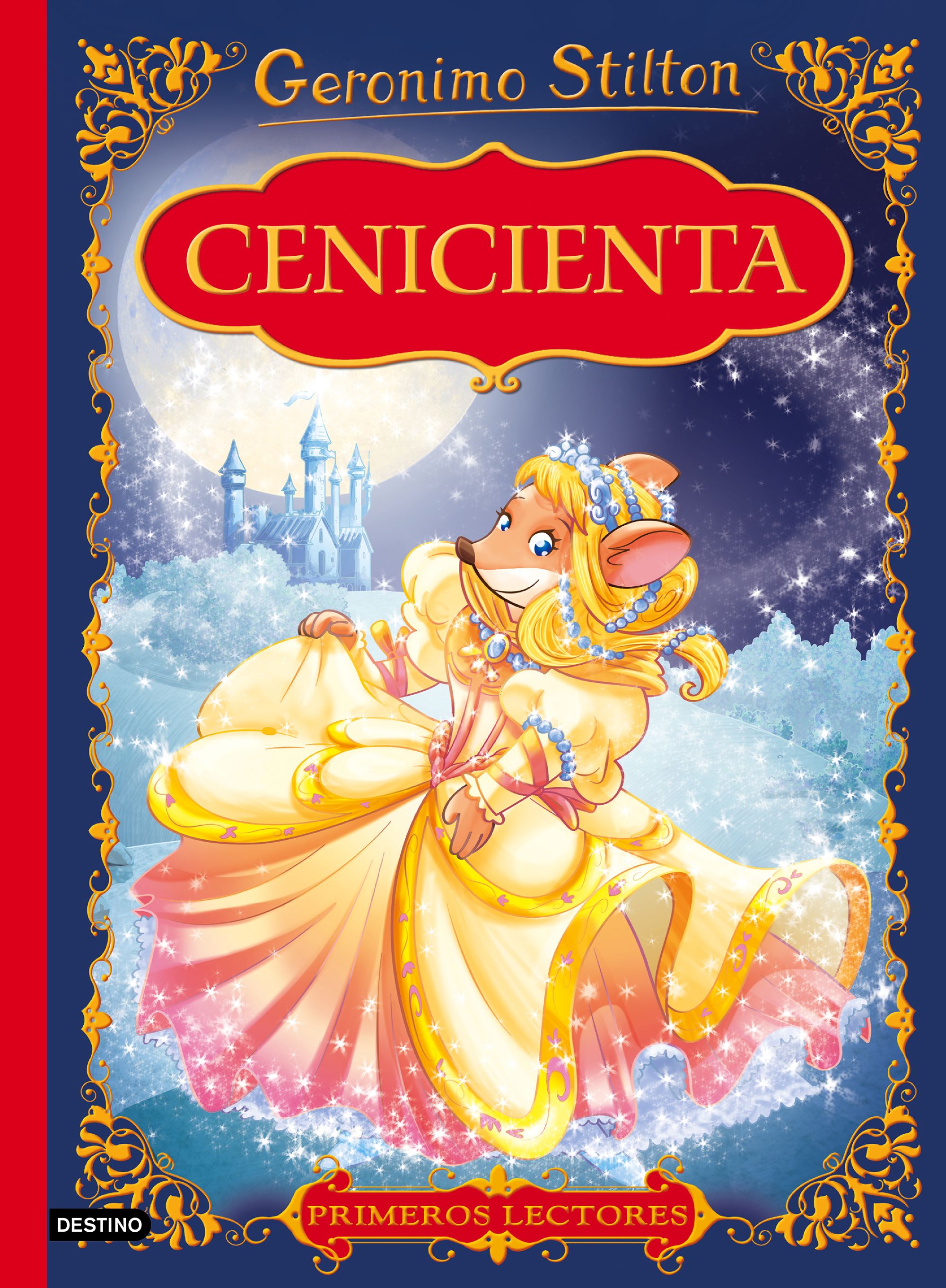 Cenicienta: Primeros lectores Imagen principal del producto