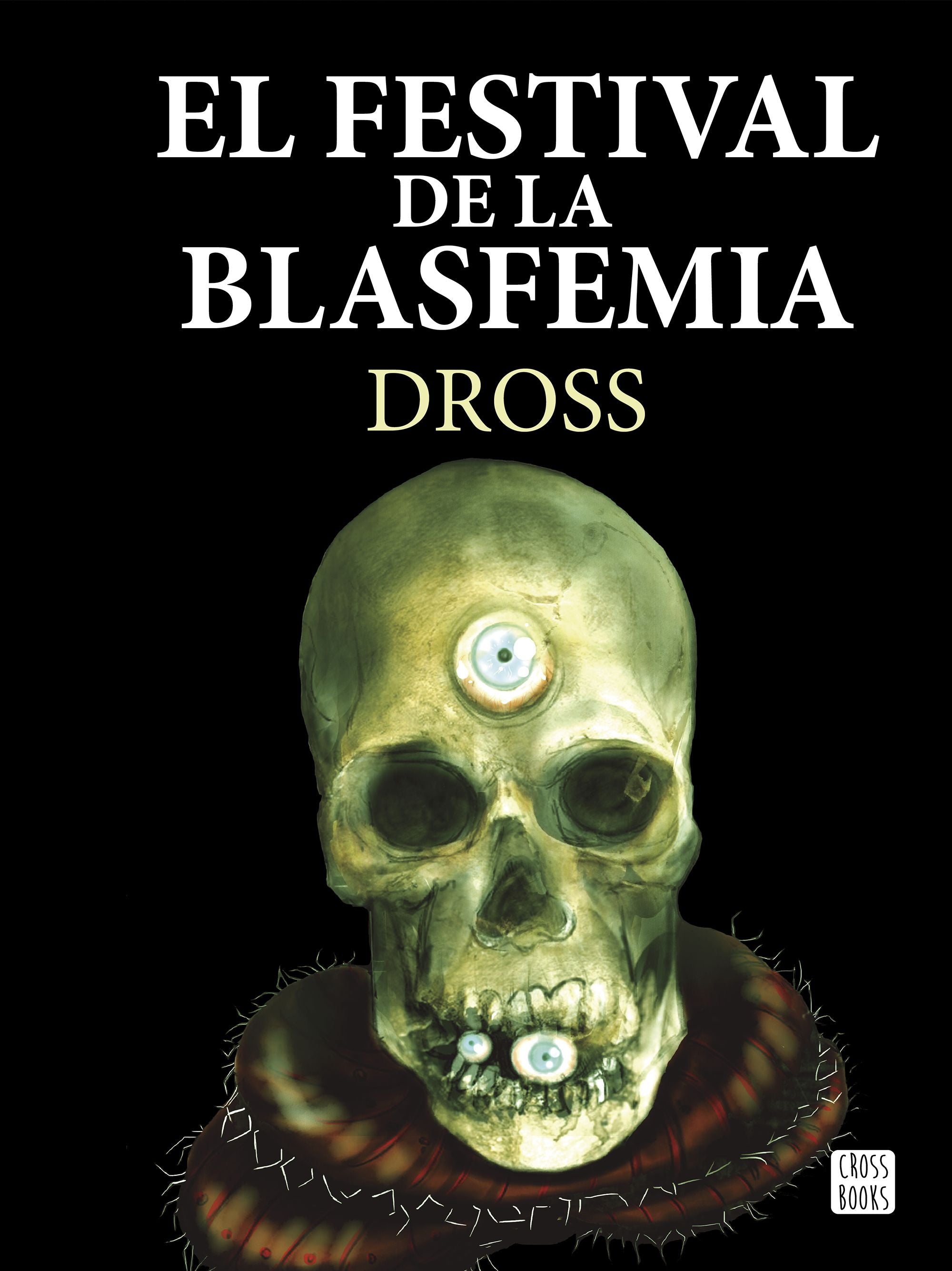 El festival de la blasfemia Imagen principal del producto
