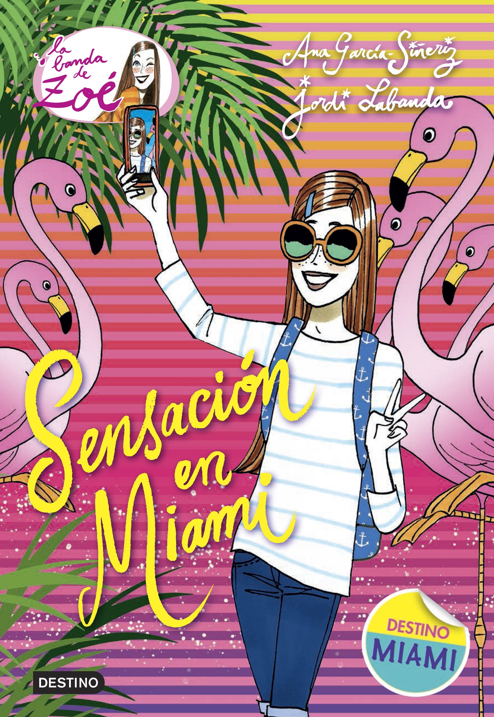 Sensación en Miami: La Banda de Zoé 13