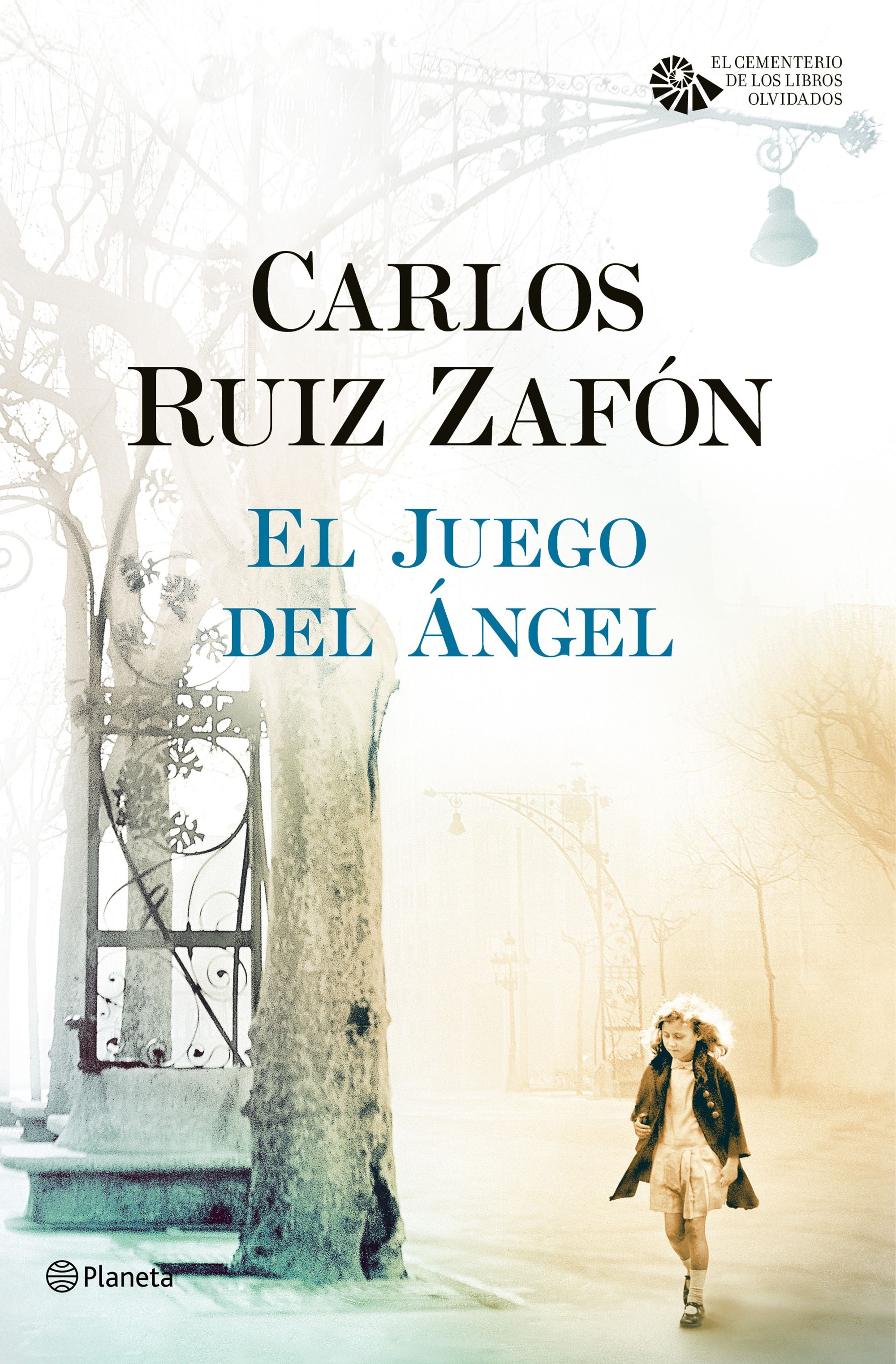 El Juego del Ángel Imagen principal del producto