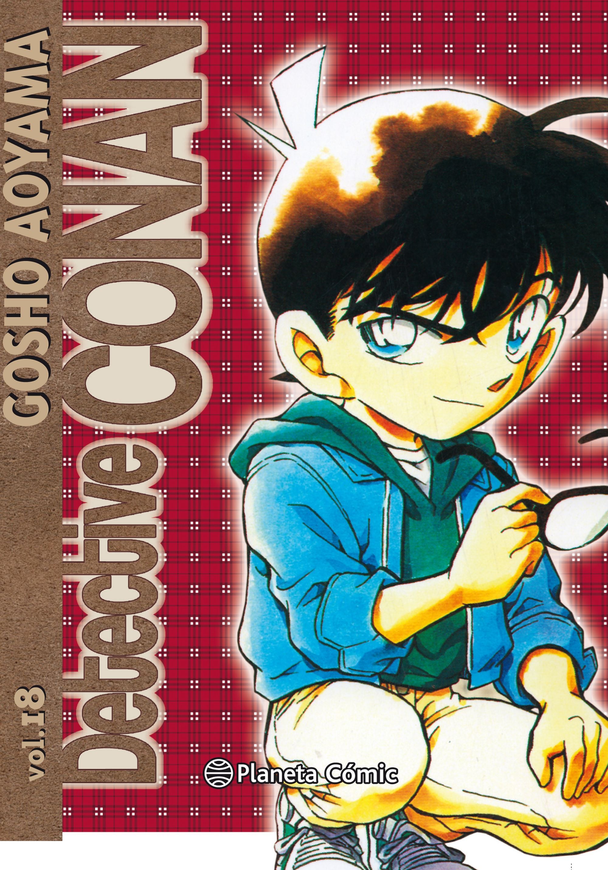 Detective Conan nº 18 Imagen principal del producto
