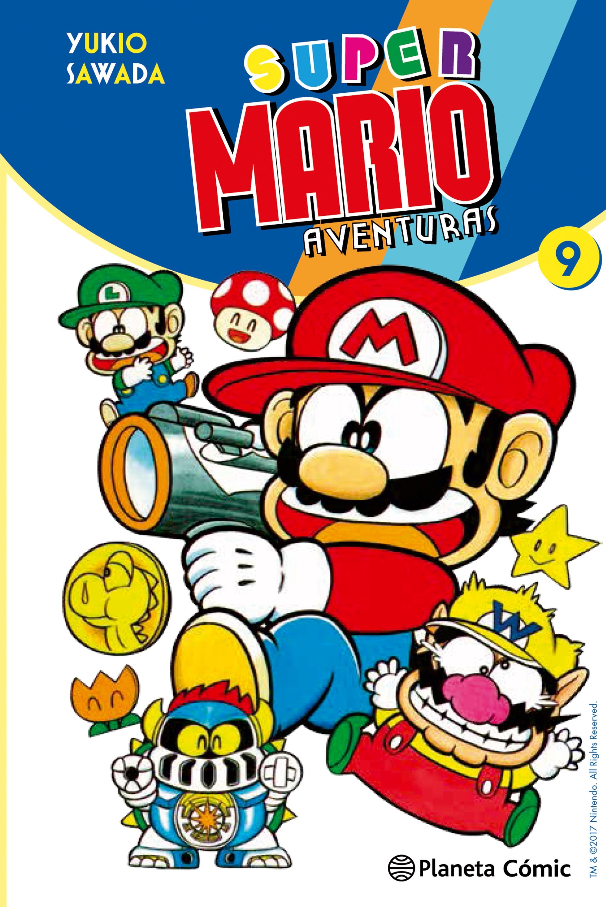 Super Mario nº 09 Imagen principal del producto