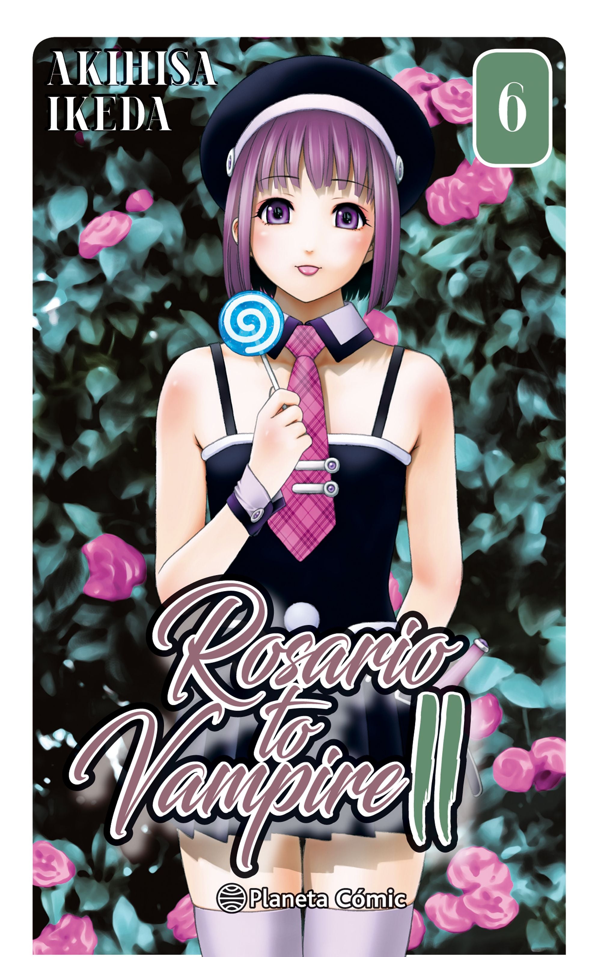 Rosario to Vampire II nº 06/14 Imagen principal del producto