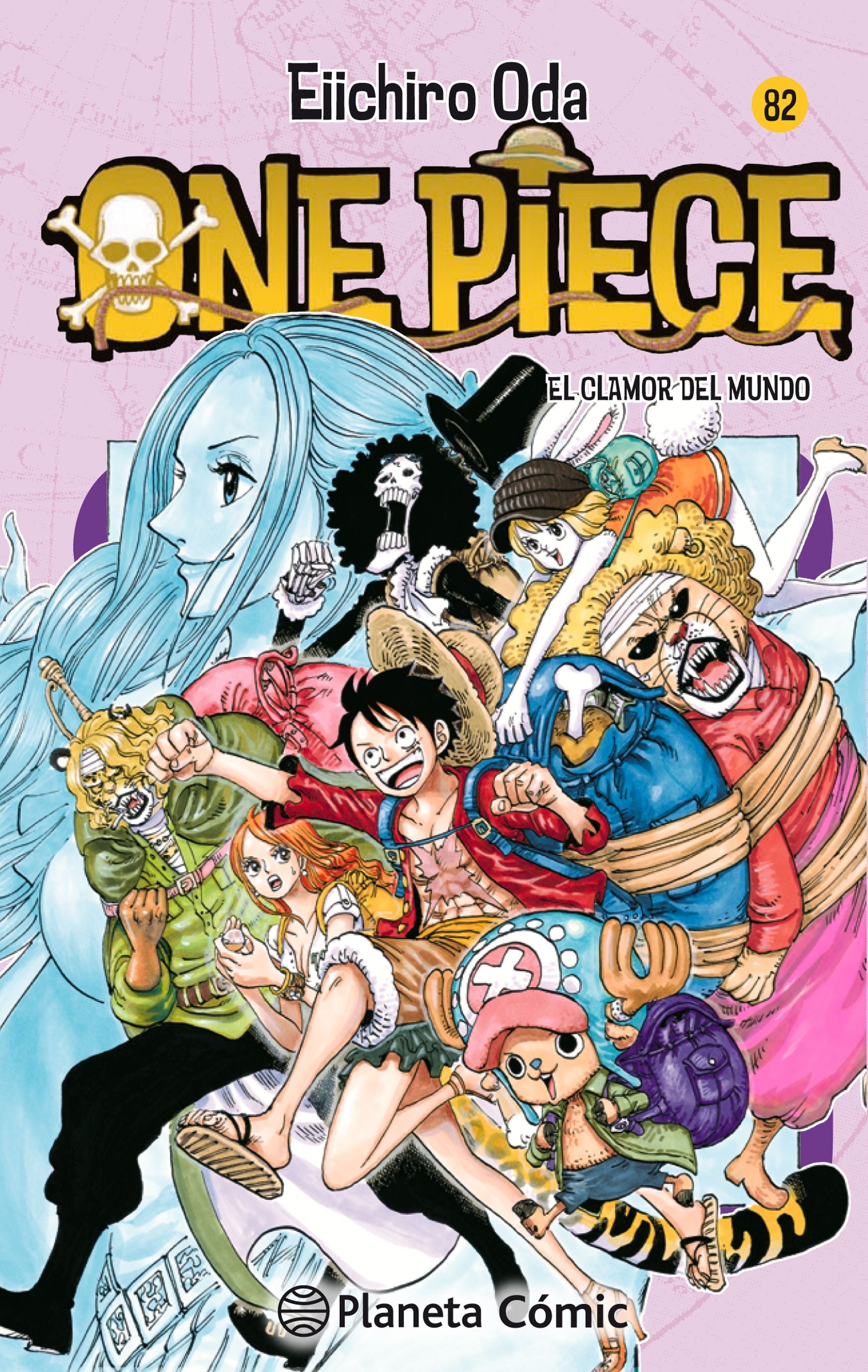 One Piece nº 082 Imagen principal del producto